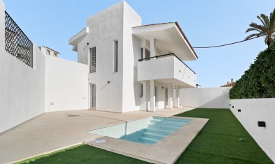 Villa - Nieuwbouw Woningen - Mijas -
                Mijas