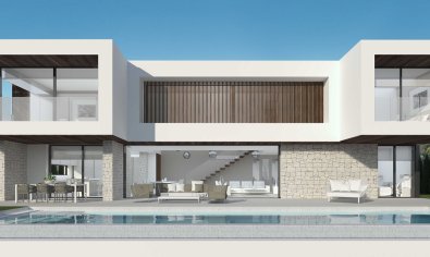 Villa - Nieuwbouw Woningen - Mijas -
                Mijas