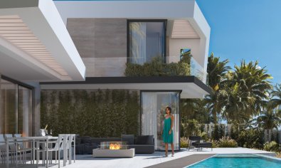 Villa - Nieuwbouw Woningen - Mijas -
                Mijas