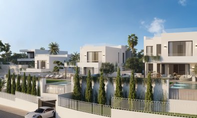 Villa - Nieuwbouw Woningen - Mijas -
                Mijas