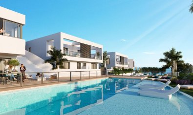 Villa - Nieuwbouw Woningen - Mijas -
                Riviera Del Sol