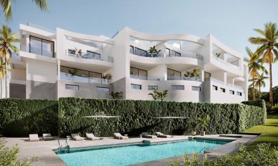 Villa - Nieuwbouw Woningen - Mijas -
                Torrenueva