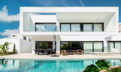 Villa - Nieuwbouw Woningen - Molina De Segura -
                Molina de Segura