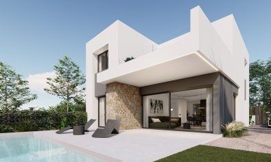 Villa - Nieuwbouw Woningen - Molina De Segura -
                Urb. La Quinta