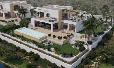 Villa - Nieuwbouw Woningen - Monforte del Cid -
                Monforte del Cid