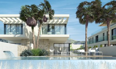 Villa - Nieuwbouw Woningen - Monforte del Cid -
                Monforte del Cid