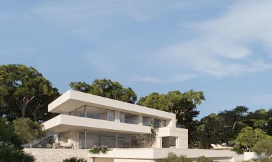 Villa - Nieuwbouw Woningen - Moraira -
                La Sabatera