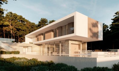 Villa - Nieuwbouw Woningen - Moraira -
                La Sabatera