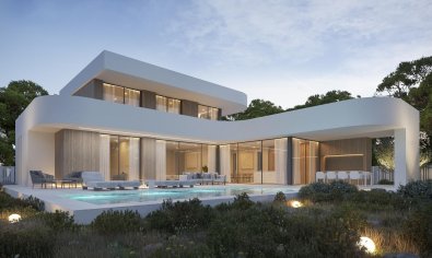 Villa - Nieuwbouw Woningen - Moraira -
                La Sabatera