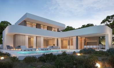 Villa - Nieuwbouw Woningen - Moraira - Moraira
