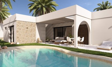 Villa - Nieuwbouw Woningen - Murcia -
                Murcia