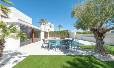 Villa - Nieuwbouw Woningen - Murcia -
                Murcia