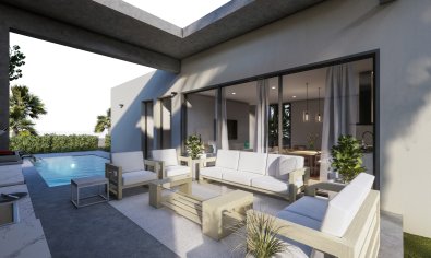Villa - Nieuwbouw Woningen - Murcia -
                Murcia