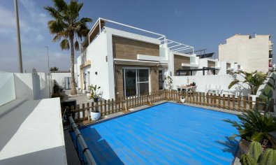 Villa - Nieuwbouw Woningen - Murcia -
                Murcia