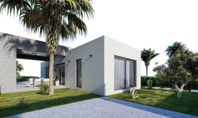 Villa - Nieuwbouw Woningen - Murcia -
                Murcia