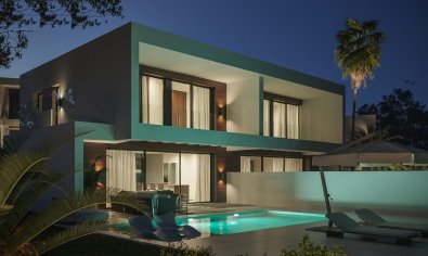 Villa - Nieuwbouw Woningen - Nerja -
                Los Arcos