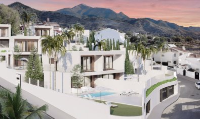 Villa - Nieuwbouw Woningen - Nerja -
                Nerja