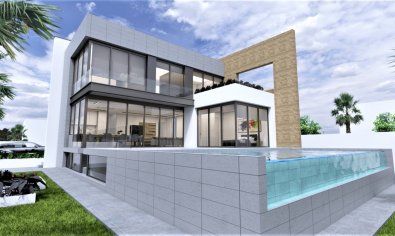 Villa - Nieuwbouw Woningen - Orihuela Costa - La Zenia