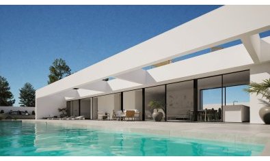 Villa - Nieuwbouw Woningen - Orihuela Costa -
                Orihuela Costa