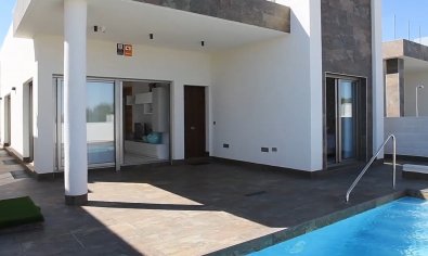 Villa - Nieuwbouw Woningen - Orihuela Costa - Orihuela Costa