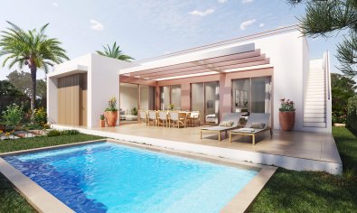 Villa - Nieuwbouw Woningen - Orihuela Costa -
                Orihuela Costa