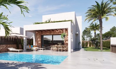 Villa - Nieuwbouw Woningen - Orihuela Costa -
                Orihuela Costa