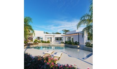 Villa - Nieuwbouw Woningen - Orihuela Costa -
                Orihuela Costa