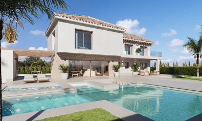 Villa - Nieuwbouw Woningen - Orihuela Costa -
                Orihuela Costa