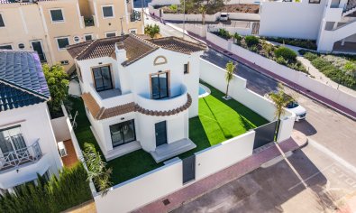 Villa - Nieuwbouw Woningen - Orihuela Costa -
                Orihuela Costa