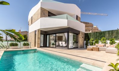 Villa - Nieuwbouw Woningen - Orihuela - Orihuela