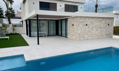 Villa - Nieuwbouw Woningen - Orihuela - Orihuela