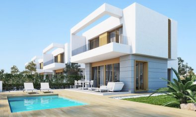 Villa - Nieuwbouw Woningen - Orihuela -
                Vistabella Golf