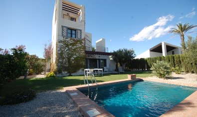 Villa - Nieuwbouw Woningen - Peraleja Golf -
                Peraleja Golf