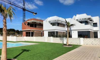 Villa - Nieuwbouw Woningen - Pilar de la Horadada - Lo Romero Golf