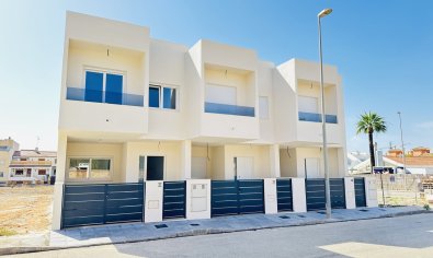 Villa - Nieuwbouw Woningen - Pilar de la Horadada -
                Pilar de la Horadada