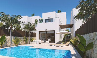 Villa - Nieuwbouw Woningen - Pilar de la Horadada - Pilar de la Horadada