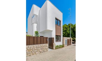 Villa - Nieuwbouw Woningen - Pilar de la Horadada -
                Pilar de la Horadada