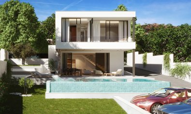 Villa - Nieuwbouw Woningen - Pilar de la Horadada -
                Pinar de Campoverde