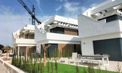Villa - Nieuwbouw Woningen - Pilar de la Horadada -
                Torre De La Horadada