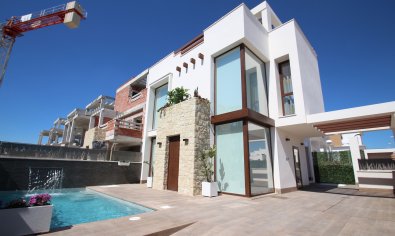Villa - Nieuwbouw Woningen - Playa Paraiso -
                Playa Paraiso