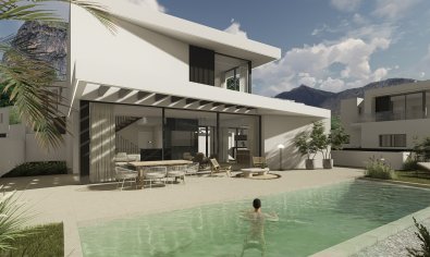 Villa - Nieuwbouw Woningen - Polop - Polop