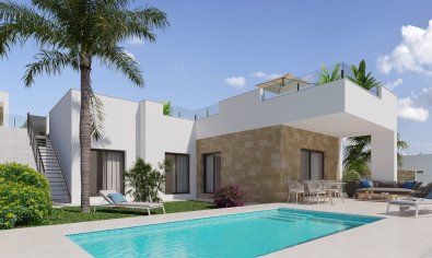 Villa - Nieuwbouw Woningen - Polop - Polop