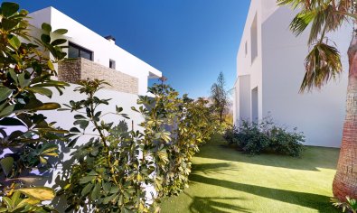 Villa - Nieuwbouw Woningen - Polop - Polop