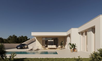 Villa - Nieuwbouw Woningen - Polop -
                Polop