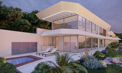 Villa - Nieuwbouw Woningen - Pueblo Mascarat -
                Pueblo Mascarat