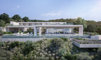 Villa - Nieuwbouw Woningen - Pueblo Nuevo -
                Pueblo Nuevo