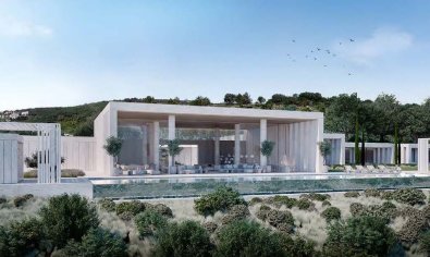 Villa - Nieuwbouw Woningen - Pueblo Nuevo -
                Pueblo Nuevo