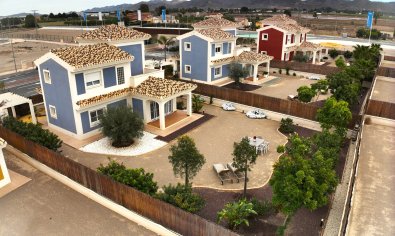 Villa - Nieuwbouw Woningen - Purias -
                Purias