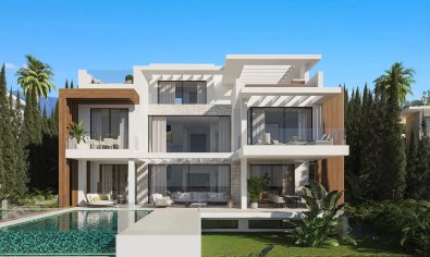 Villa - Nieuwbouw Woningen - Resinera Voladilla -
                Resinera Voladilla