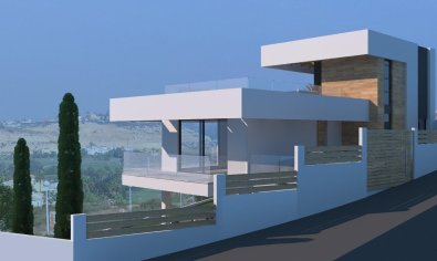 Villa - Nieuwbouw Woningen - Rojales -
                Golf La Marquesa (Ciudad Quesada)